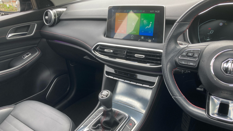MG Hs 1.5 T-GDI Exclusive 5dr Petrol Hatchback
